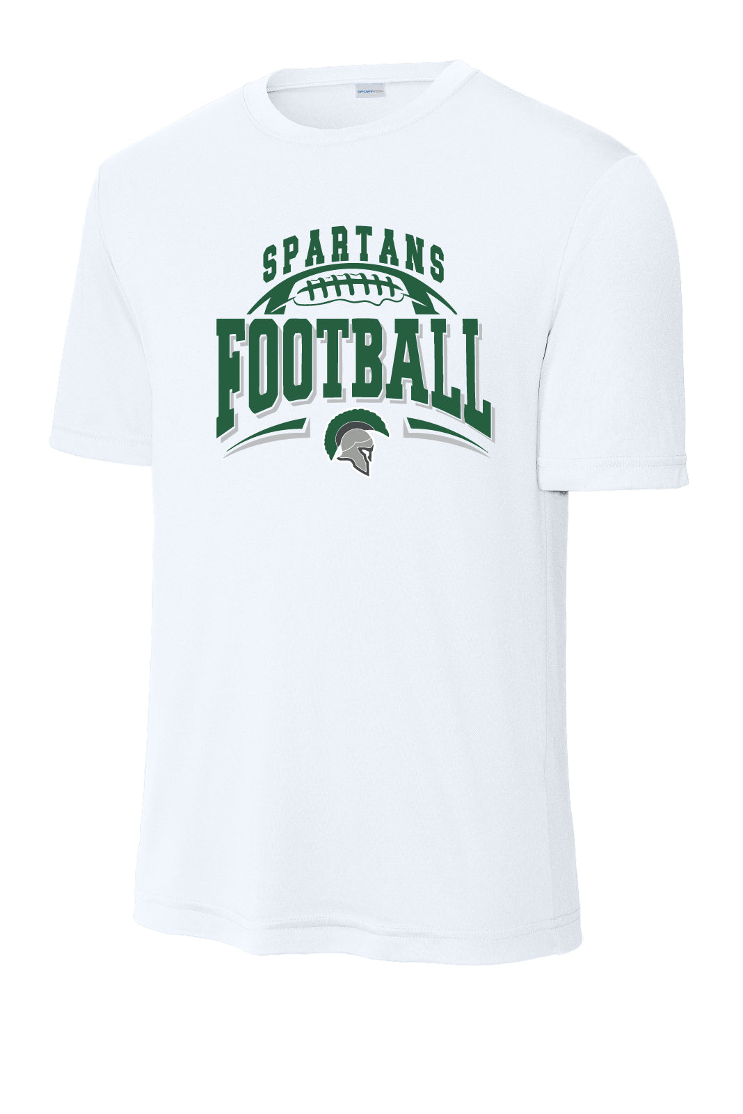 Performance Short Sleeve T-shirt-All Logos