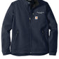 Carhartt Crowley Soft Shell Jacket navy