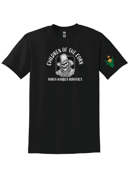 Short Sleeve T-Shirt (Youth) black