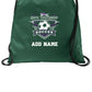 Hope Twp. Soccer Cinch Sack