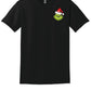 Grinch short sleeve front