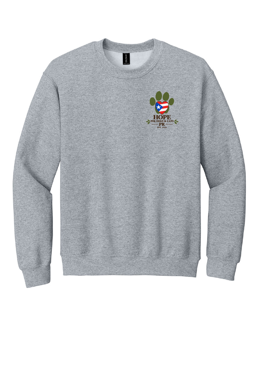 United We Stand Crewneck Sweatshirt