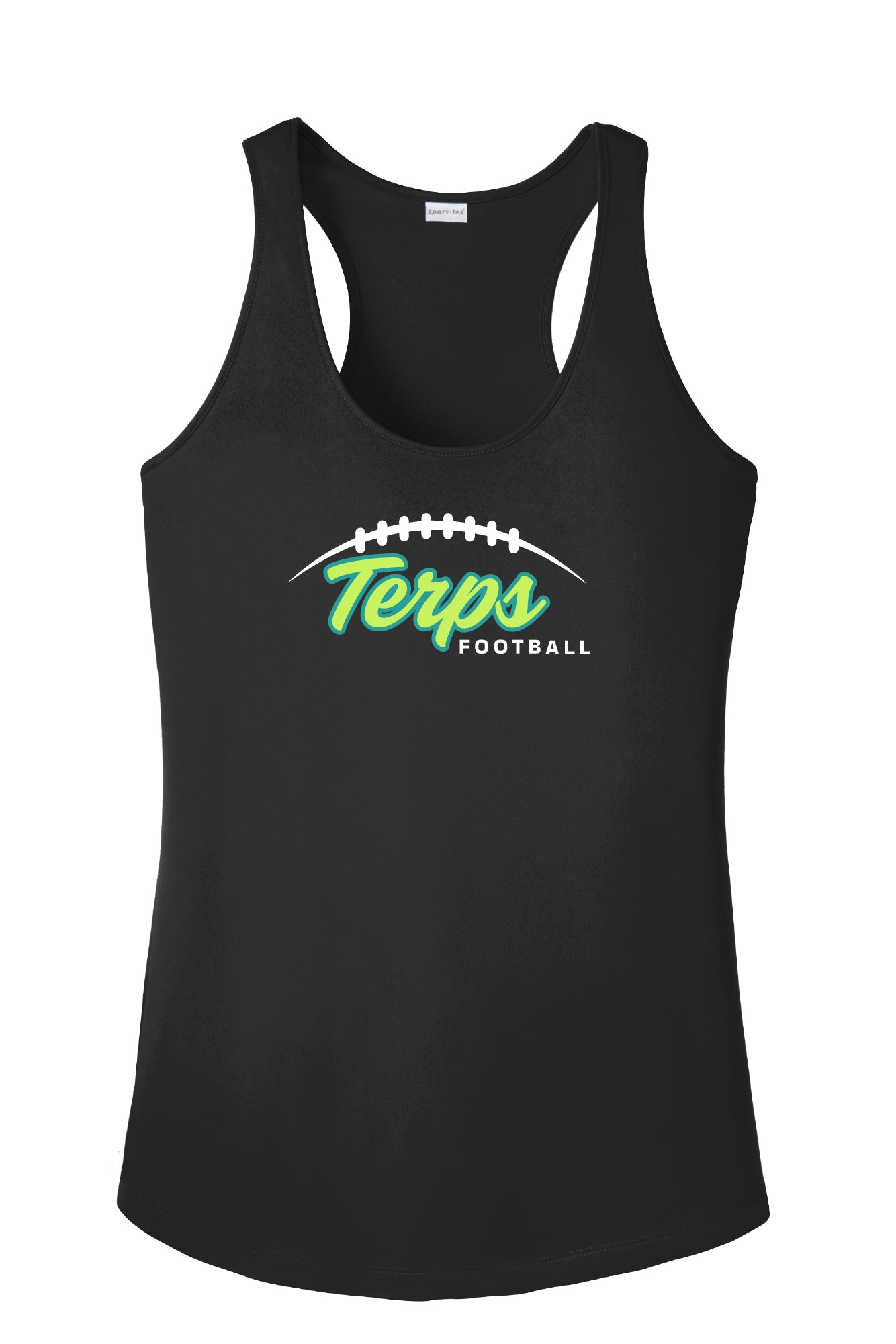 Sport Tek Ladies Competitor Racerback Tank