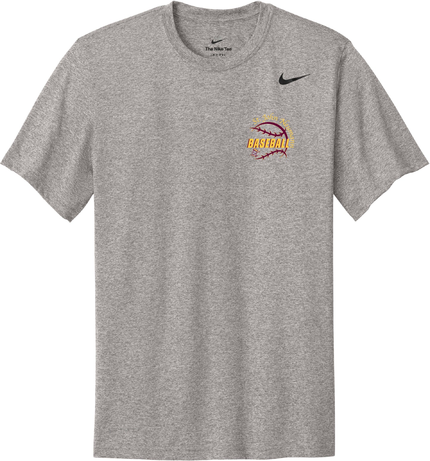 SJN Baseball Nike Adult Team  rLegend Tee