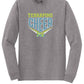 Terrapin Cheer Long Sleeve T-Shirt