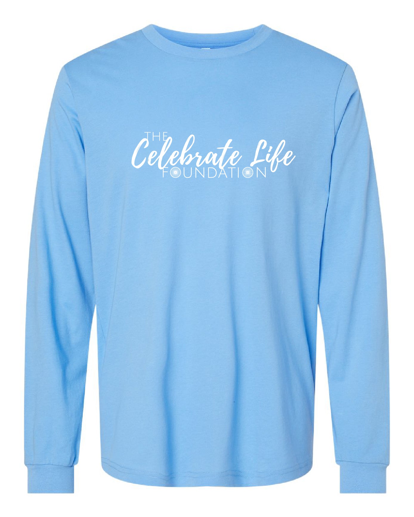 Celebrate Life Foundation Long Sleeve T-Shirt