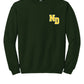 ND Spartans Crewneck Sweatshirt