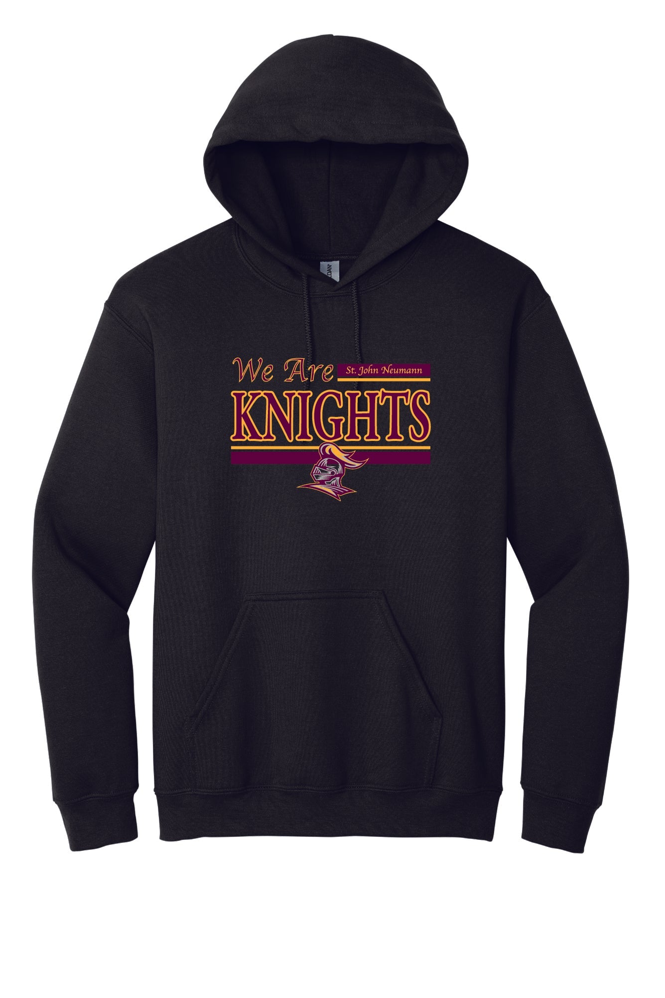 We Are Knights Hoodie (Youth)