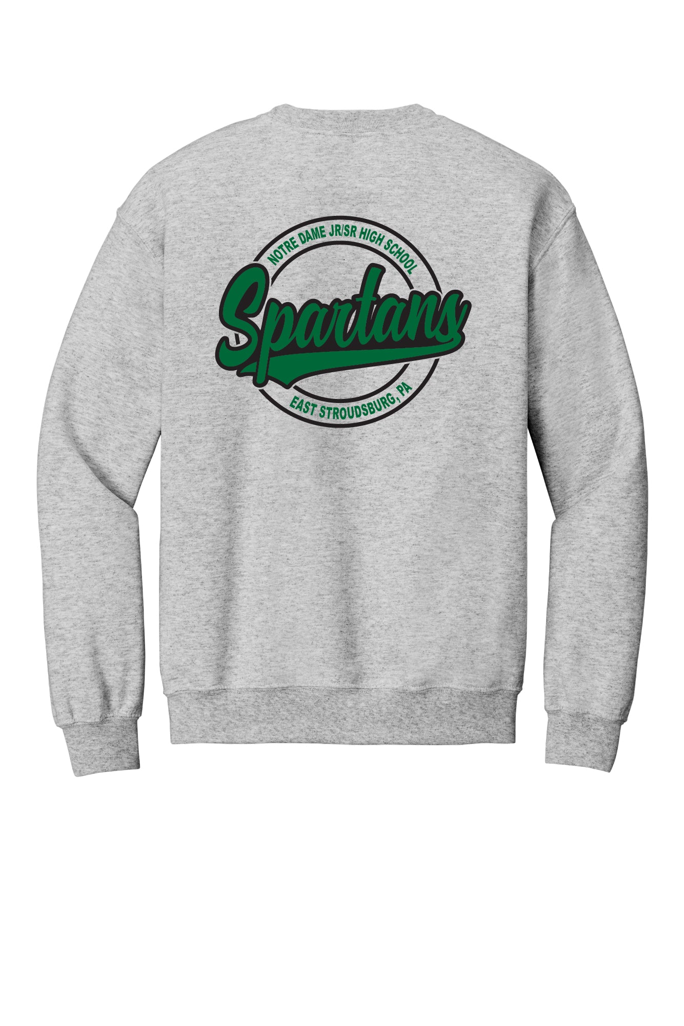 ND Spartans Crewneck Sweatshirt