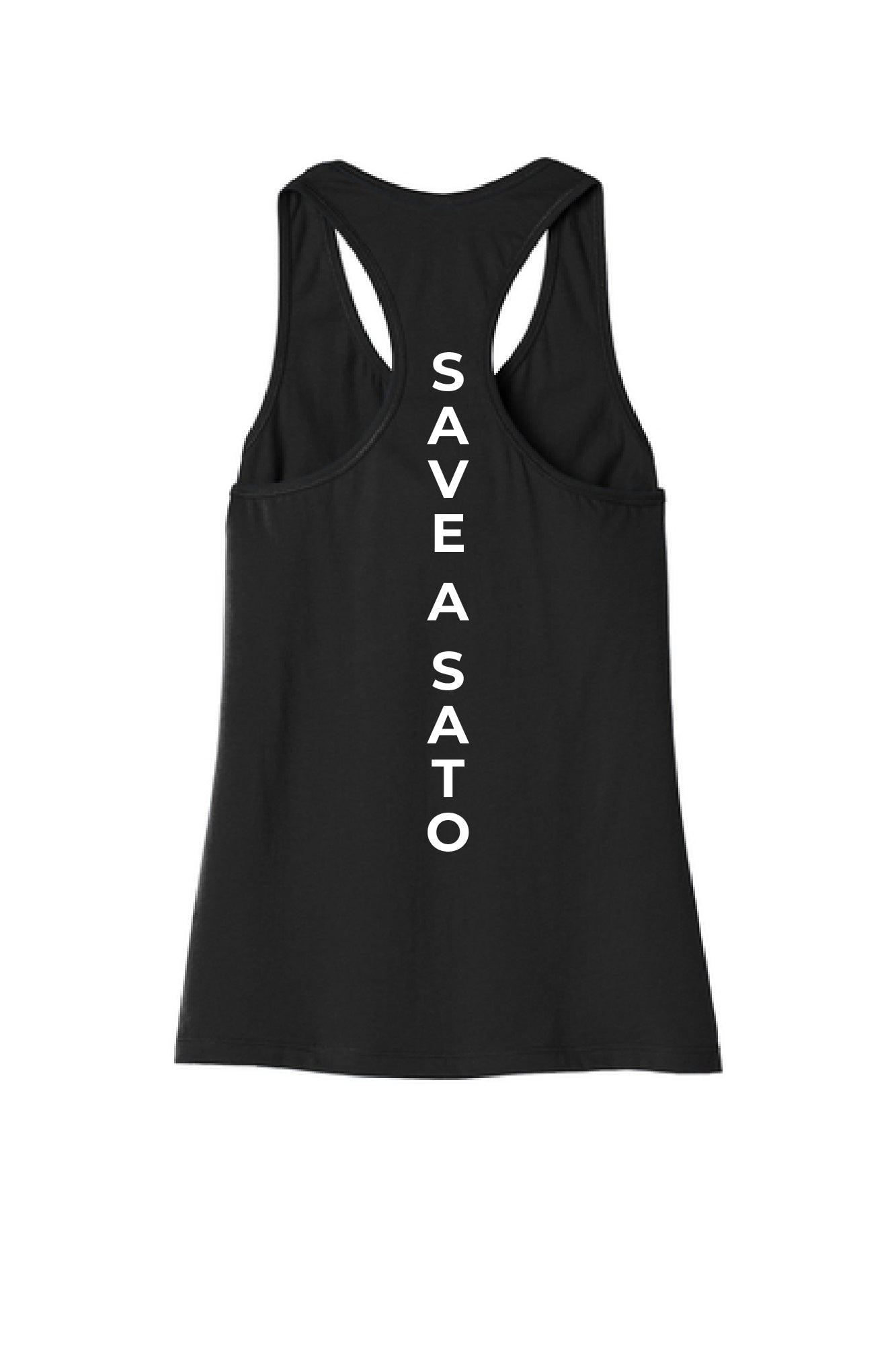 Ladies Bella Canvas Racerback Tank