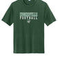 Performance Short Sleeve T-shirt-All Logos
