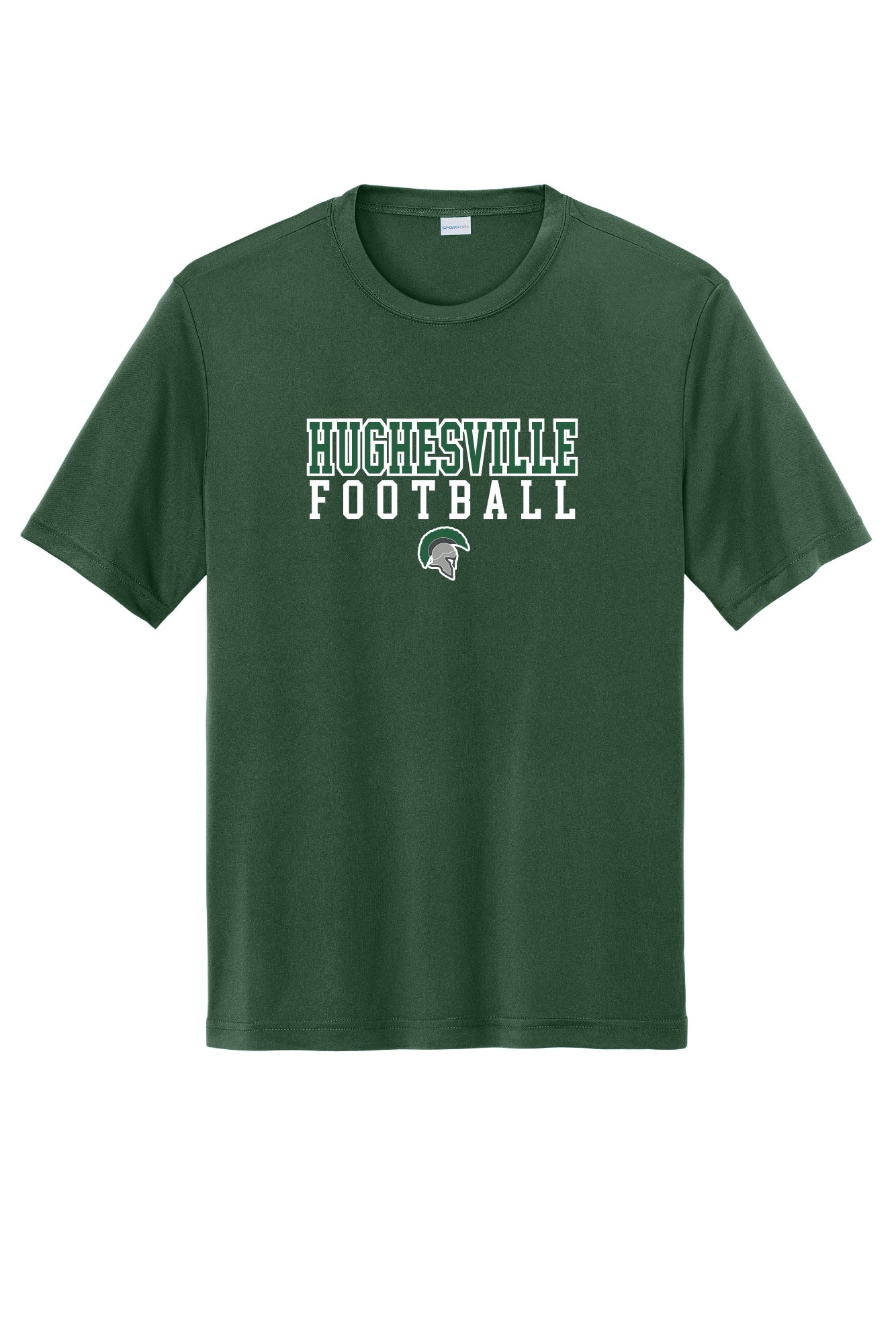 Performance Short Sleeve T-shirt-All Logos