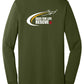 Race For Life Bella Canvas Long Sleeve T-shirt