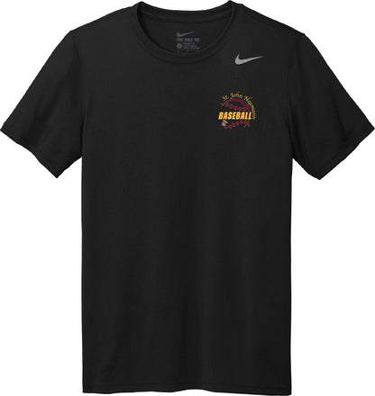 SJN Baseball Nike Adult Team  rLegend Tee