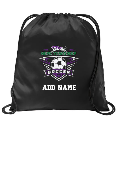 Hope Twp. Soccer Cinch Sack