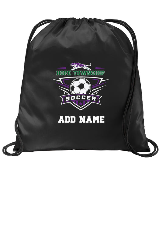 Hope Twp. Soccer Cinch Sack
