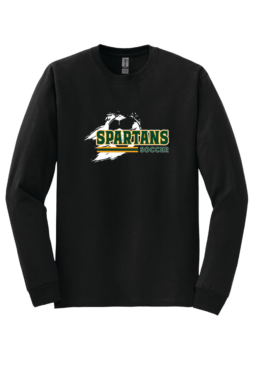 Spartans Long Sleeve T-Shirt