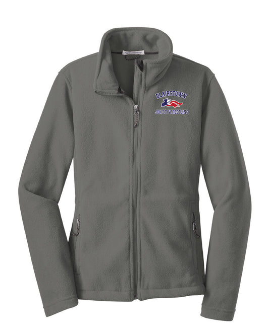 Fleece Jacket (Ladies) gray