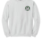 Crewneck Sweatshirt (Youth) white