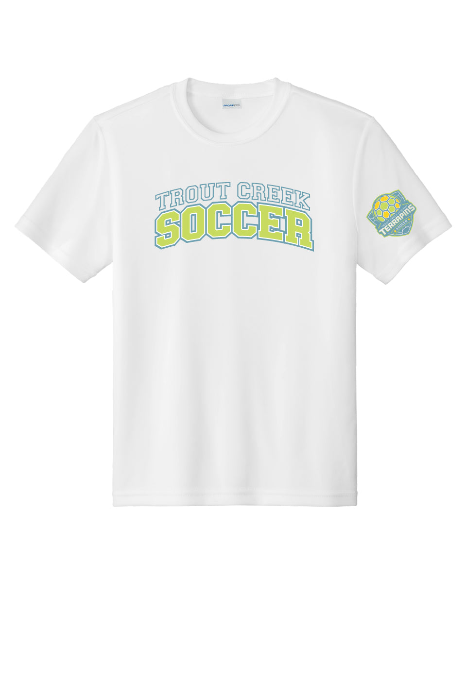 Trout Creek Soccer Performancer Short Sleeve T-Shirt