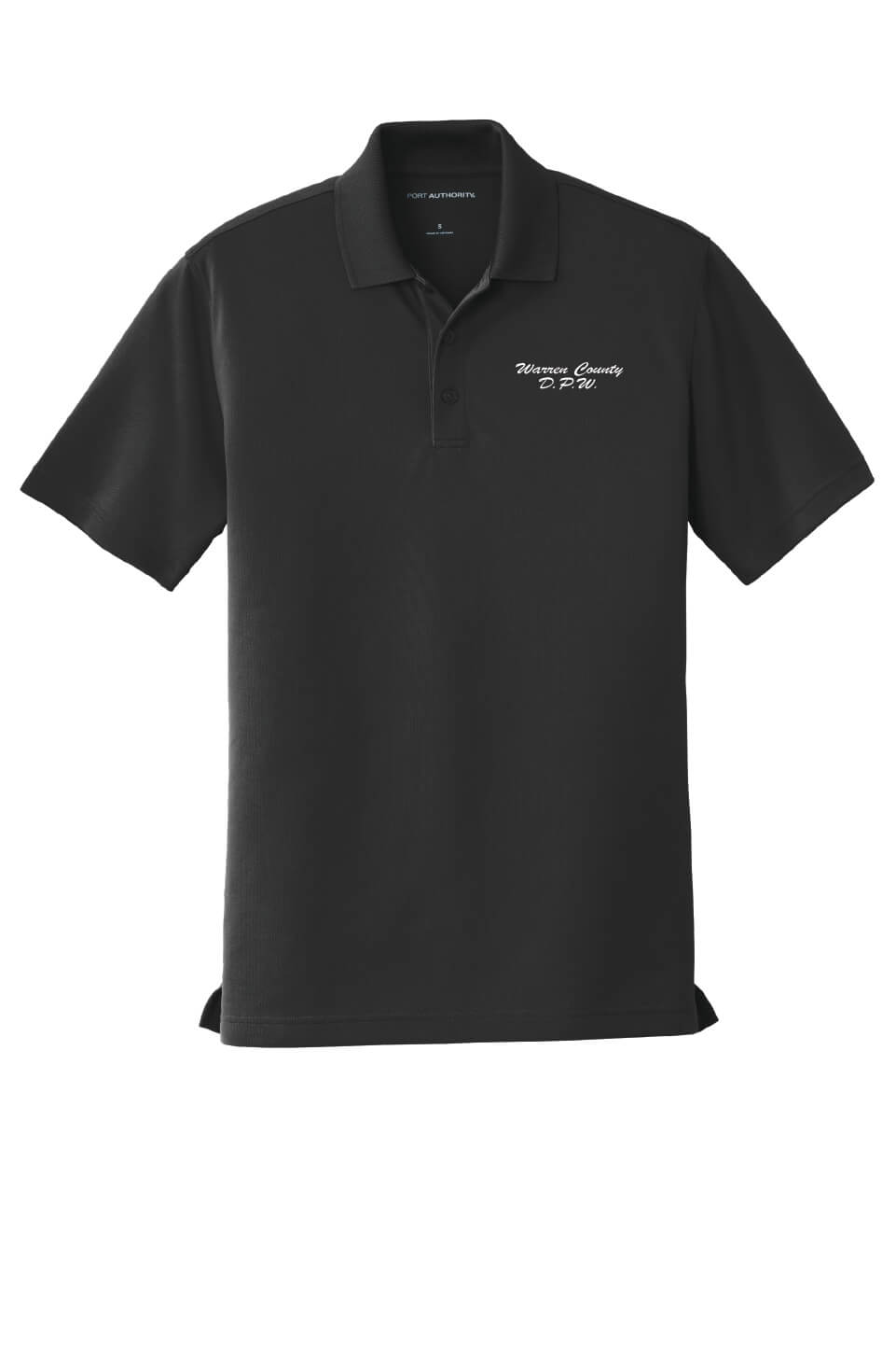 Mens Polo black