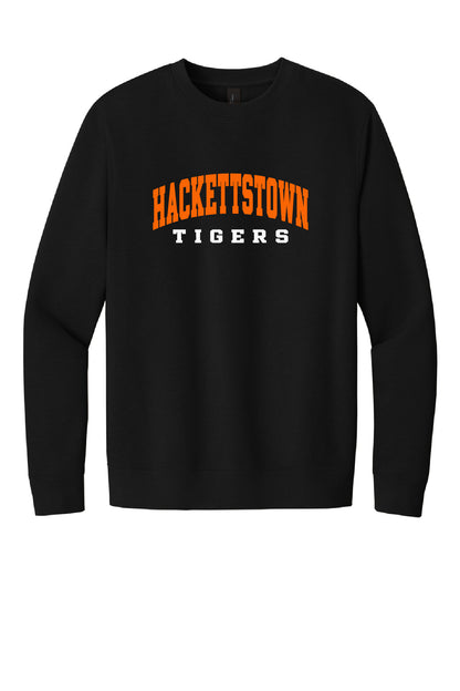 Hackettstown Tigers  Crewneck Sweatshirt