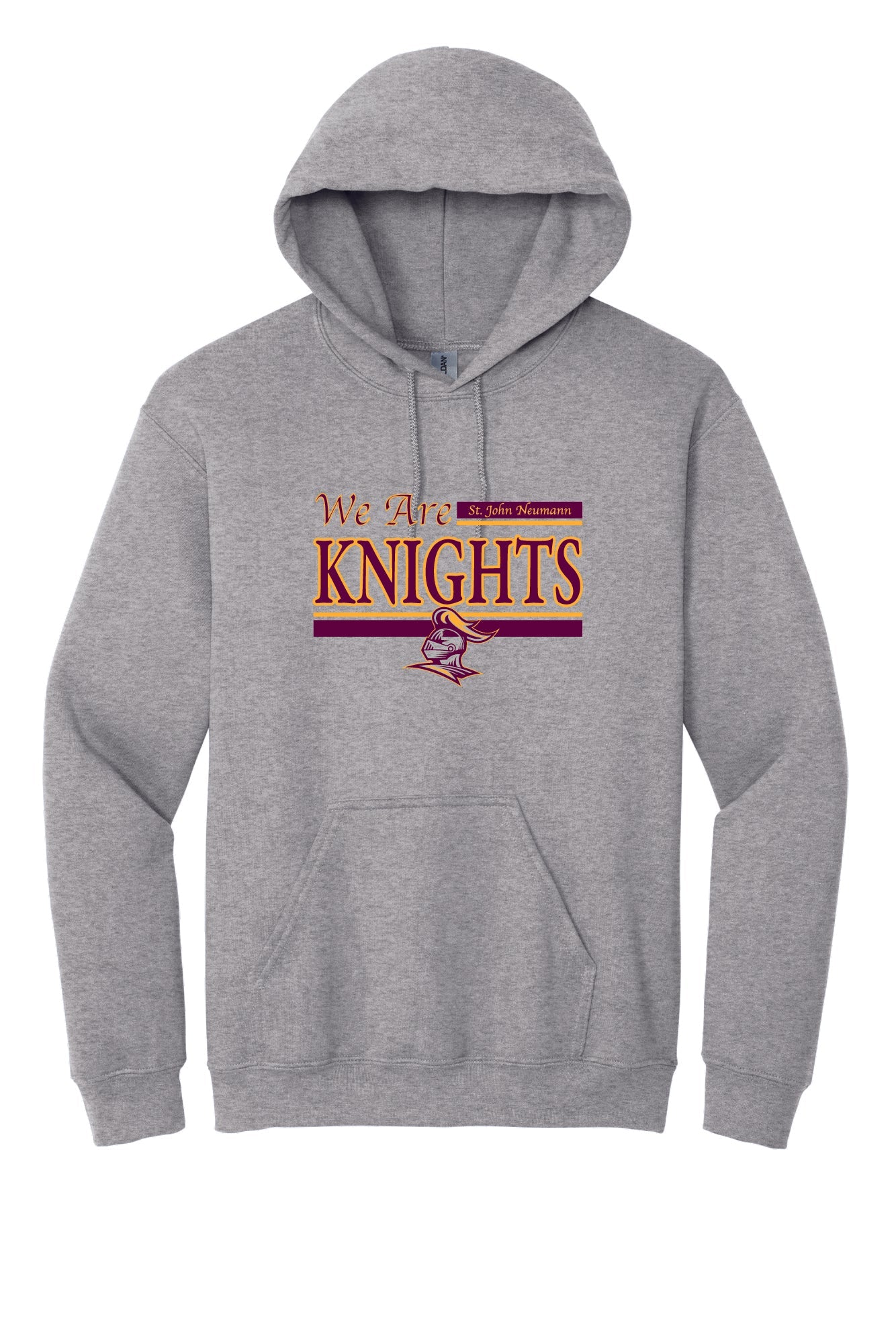 We Are Knights Hoodie (Youth)