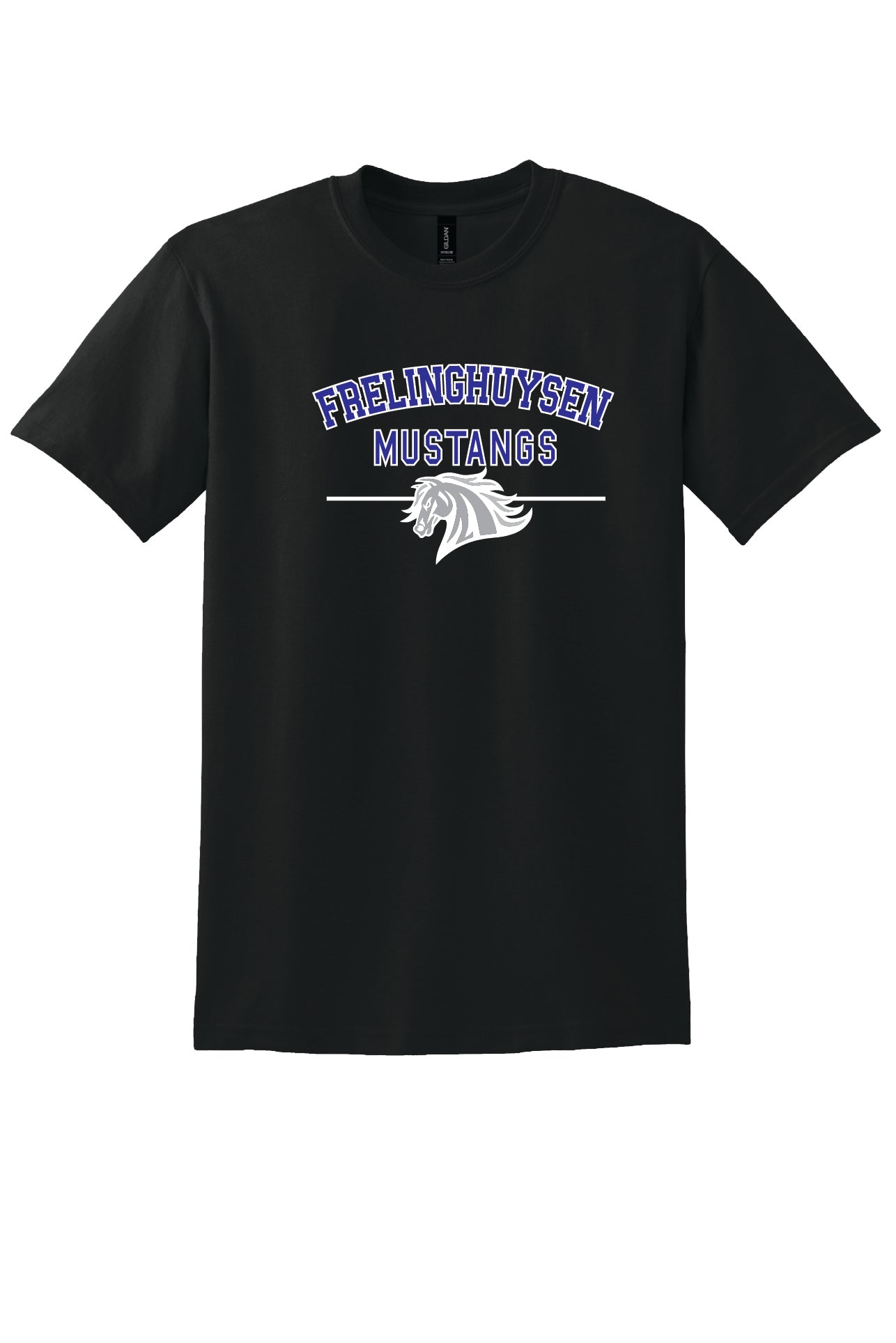 Frelinghuysen Elementary 100% Cotton Short Sleeve T-Shirt