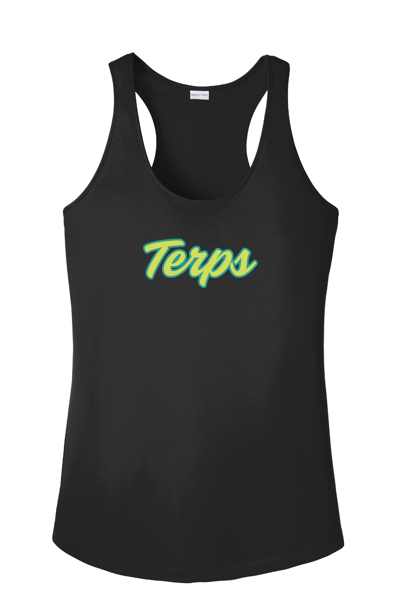 Sport Tek Ladies Competitor Racerback Tank