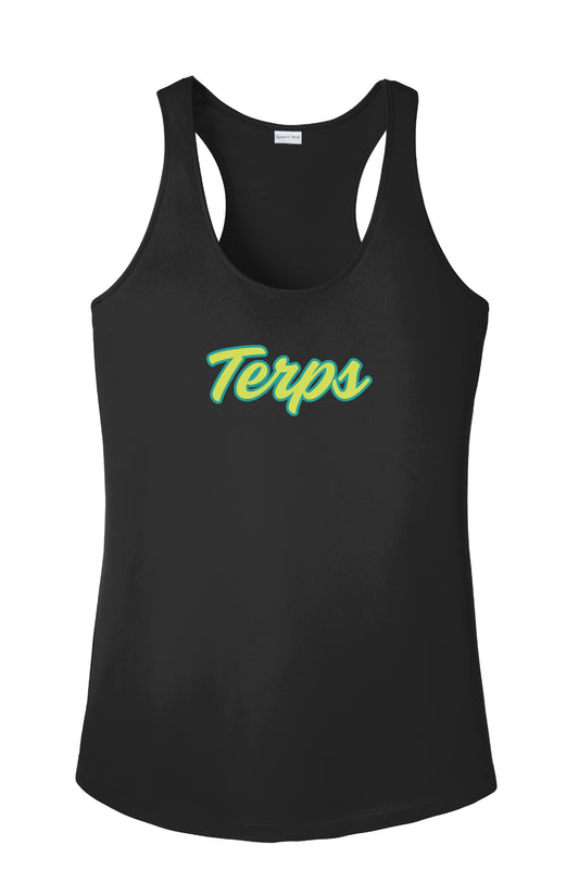 Sport Tek Ladies Competitor Racerback Tank
