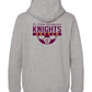 Knights Soccer Adidas Fleece Hooded Sweatshirt