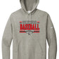 *Nike*Belvidere Baseball Hoodie