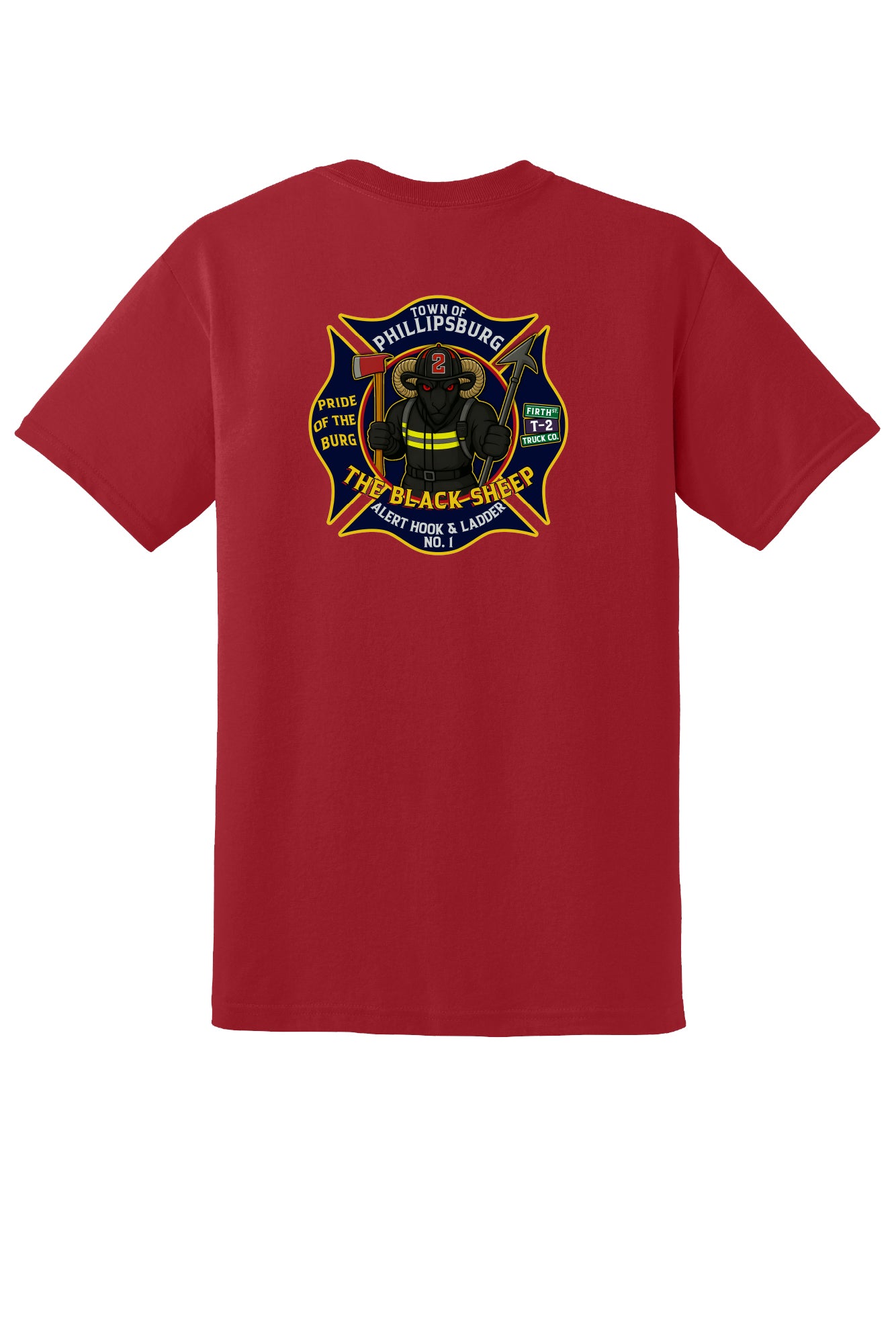 The Black Sheep Short Sleeve Shirt