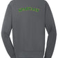 Notre Dame Golf Sport Wick Full-Zip Jacket (Unisex)