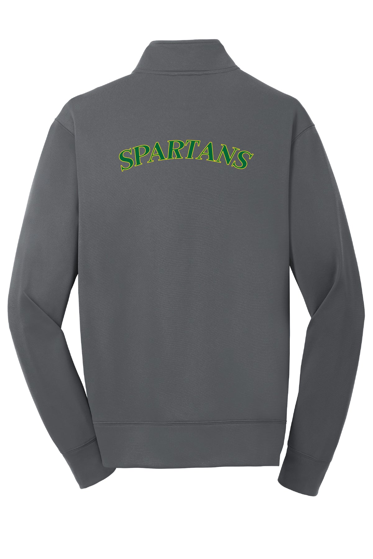 Notre Dame Golf Sport Wick Full-Zip Jacket (Unisex)