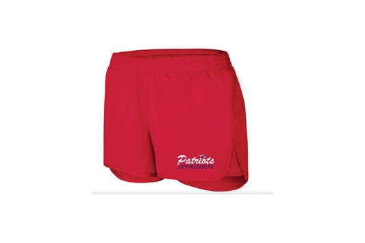 Patriots Cheer Girls Wayfarer Shorts (Youth)