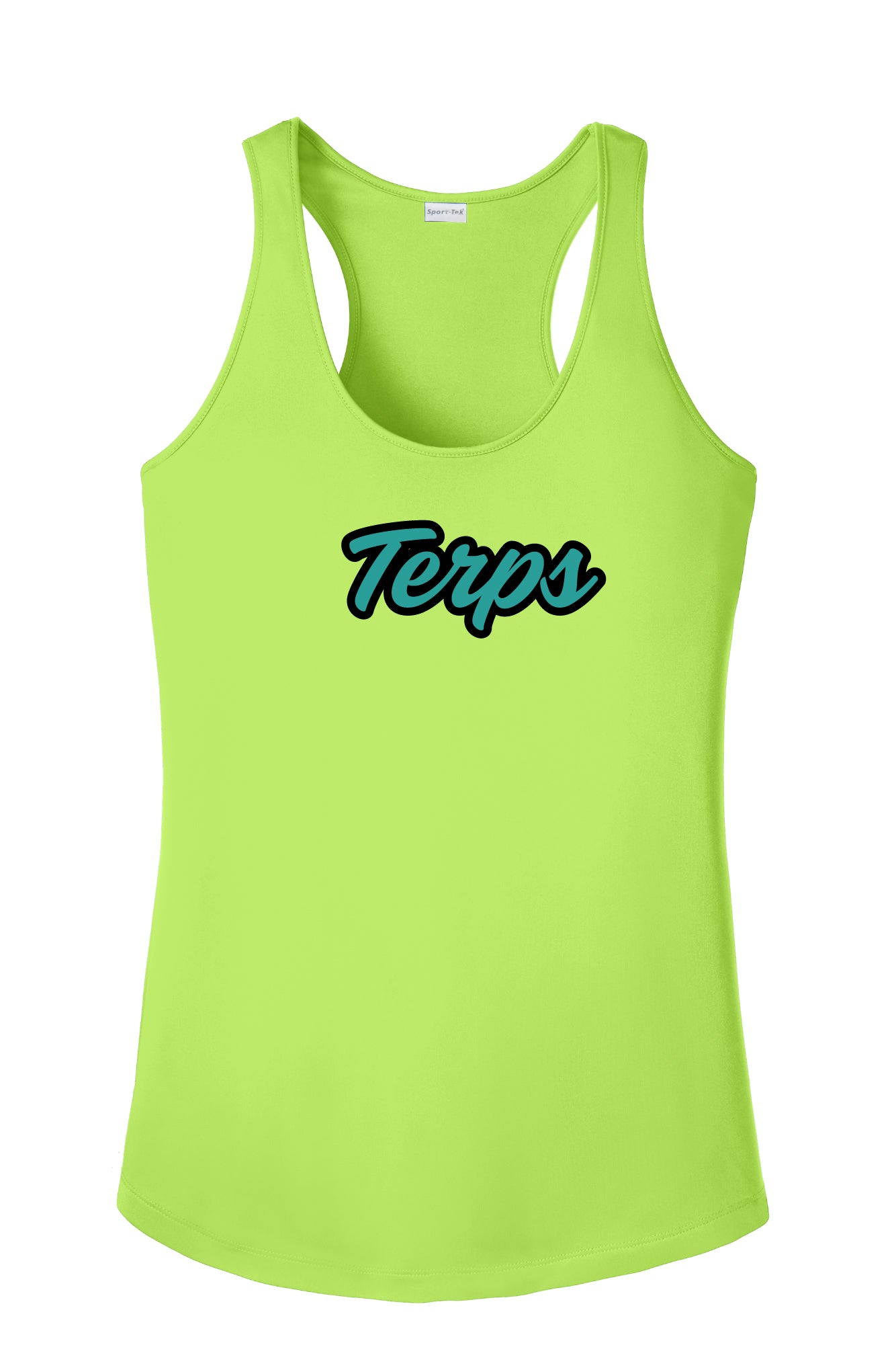 Sport Tek Ladies Competitor Racerback Tank
