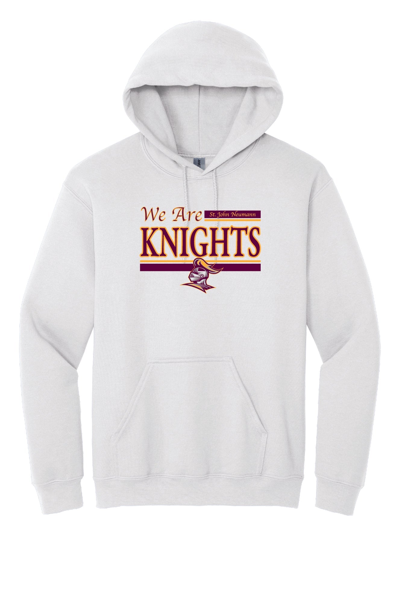 We Are Knights Hoodie (Youth)