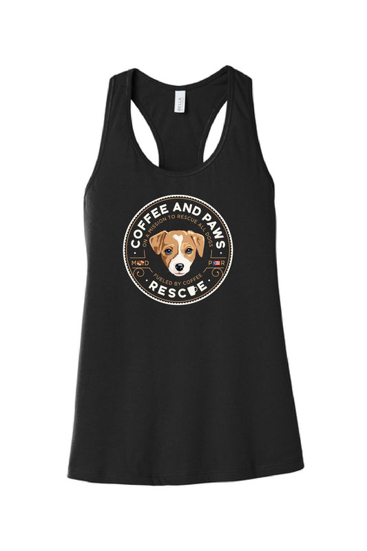 Ladies Bella Canvas Racerback Tank