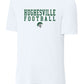 Performance Short Sleeve T-shirt-All Logos