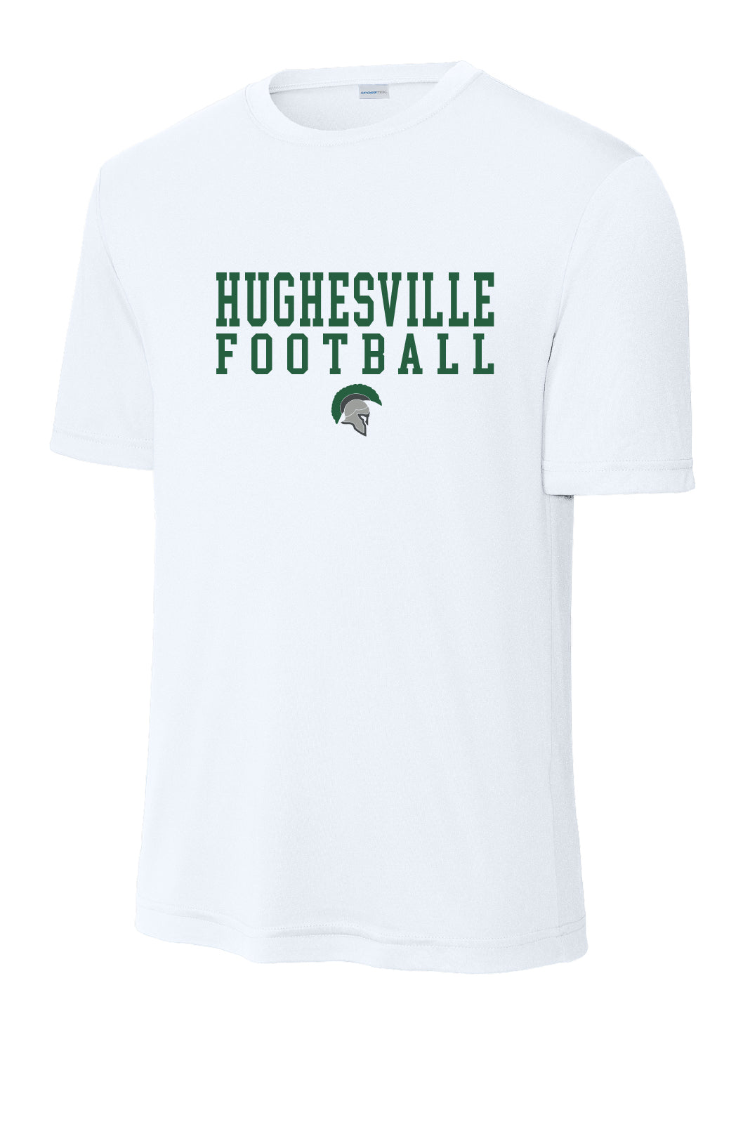 Performance Short Sleeve T-shirt-All Logos