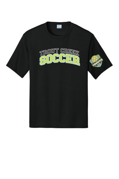 Trout Creek Soccer Performancer Short Sleeve T-Shirt