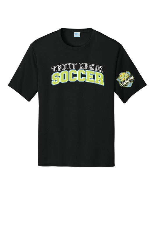 Trout Creek Soccer Performancer Short Sleeve T-Shirt