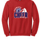 Personalized Patriots Cheer Mom Apparel