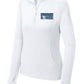 Hurricane Soccer Sport Tek 1/4 Zip Pullover (Ladies)