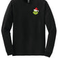 Grinch long sleeve front