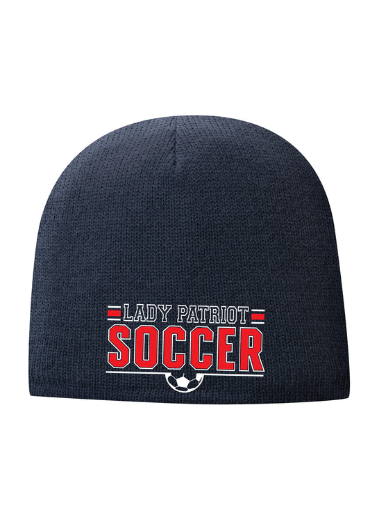 Lady Patriot Fleece Lined Beanie