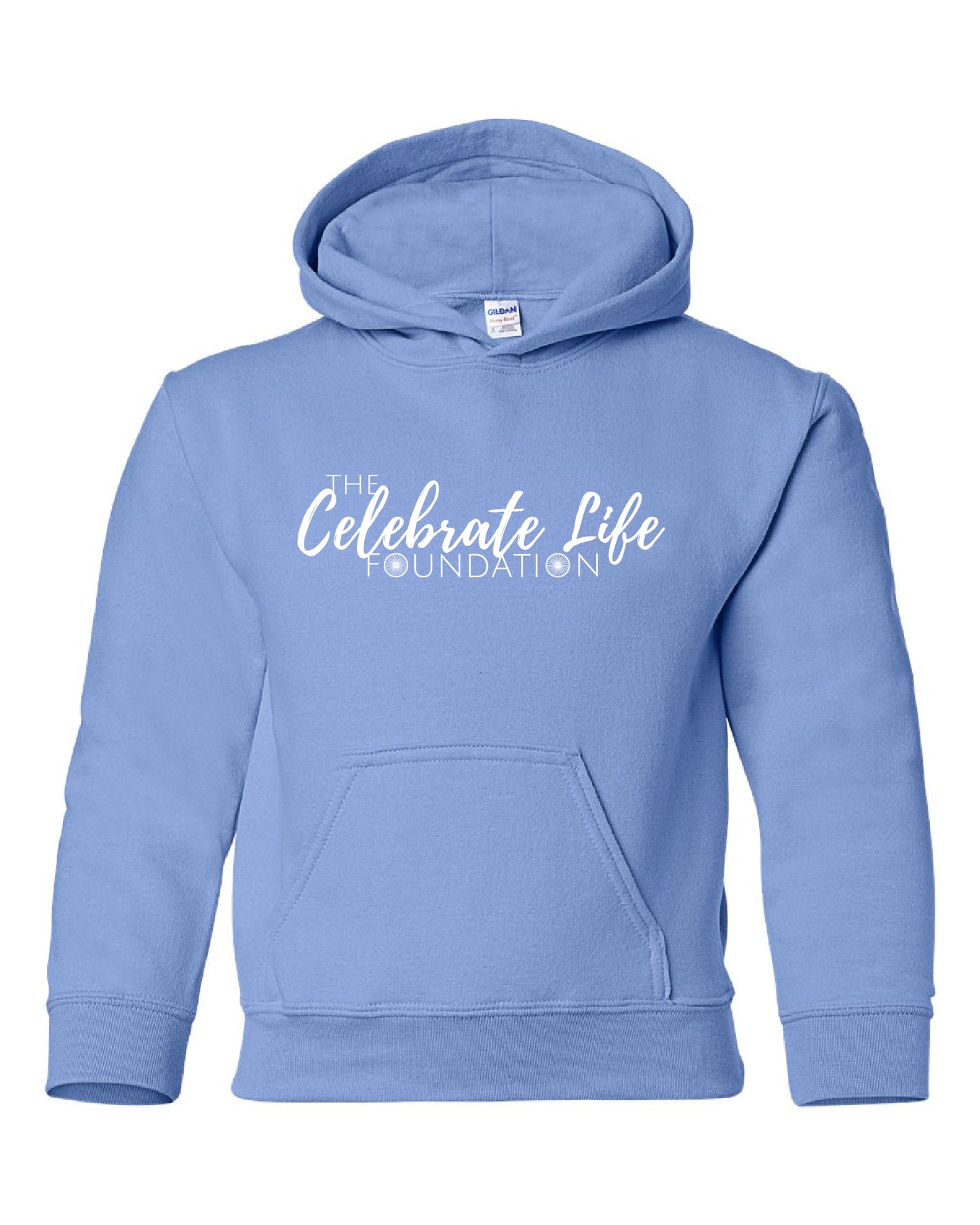 Celebrate Life Foundation Hoodie (Youth)