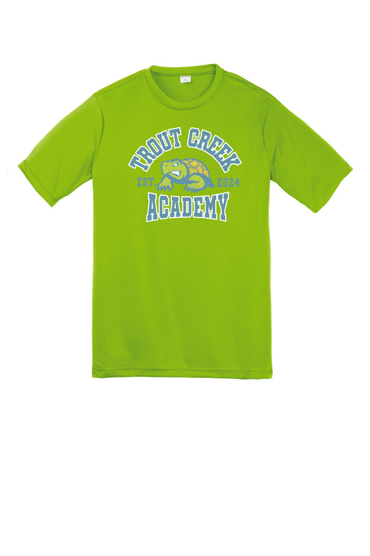 Trout Creek Academy Sport Tek Competitor T-shirt (Youth)