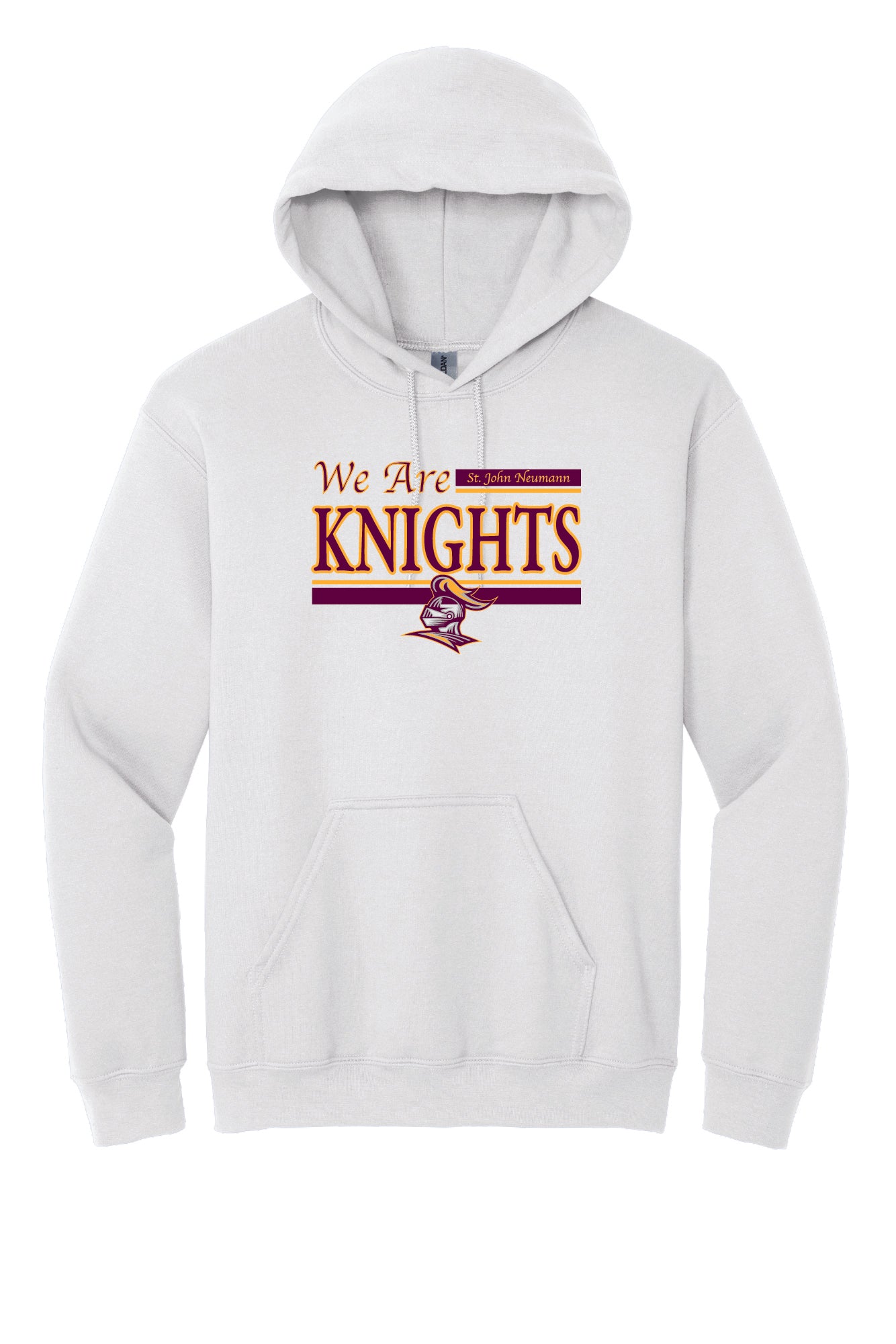 We Are Knights Hoodie (Youth)